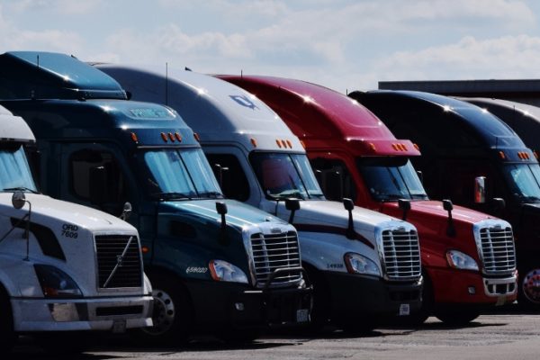 Trucking Industry B2B Email List | Trucking Companies Mailing List in USA